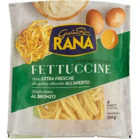   Frosch Fettuccine Sfogliagezza 250g – Italienische Pasta oder Reis Zutat für mediterrane Küche