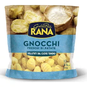   Frosch-Kartoffel-Gnocchi 500g – Italienische Pasta oder Reis Zutat für mediterrane Küche