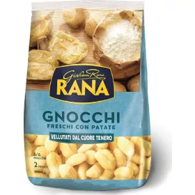   Frosch-Kartoffel-Gnocchi 1kg – Italienische Pasta oder Reis Zutat für mediterrane Küche