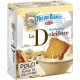 Mulino Bianco Dolcifette Scheiben 40 Scheiben 315g – Süße oder salzige Snacks für unterwegs und Genussmomente