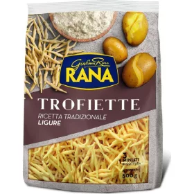   Rana Trofiette 500g – Italienische Pasta oder Reis Zutat für mediterrane Küche