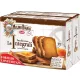Mulino Bianco Vollkorn-Knäckebrot Doppelpack 1,26 kg Premium Flour Bread or Baking Ingredient – Ideal for Baking