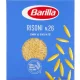 Barilla N26 Risoni 500g – Italienische Pasta oder Reis Zutat für mediterrane Küche