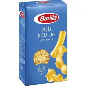   Barilla N54gemischte Nudeln 500g – Italienische Pasta oder Reis Zutat für mediterrane Küche