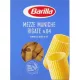 Barilla N84 Mezze Maniche Rigate 500g – Italienische Pasta oder Reis Zutat für mediterrane Küche