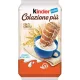 Kinder Frühstück Plus Ferrero 290g Breakfast Snack Sweet Pastry – Sweet Snack for Breakfast & Coffee