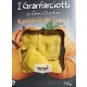 Emmagiordani Kürbisravioli 250g – Italienische Pasta oder Reis Zutat für mediterrane Küche