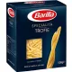 Barilla Blu Ligurische Trofie-Spezialität im Karton, 500g – Italienische Pasta oder Reis Zutat für mediterrane Küche