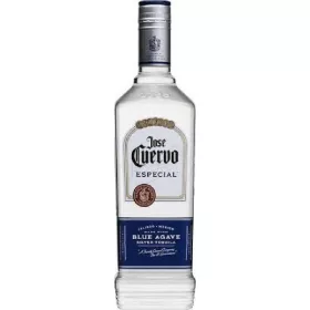   Jose Cuervo Especial Silver Tequila 1 L – Alkoholisches Getränk Spirituose oder Likör für Genussmomente
