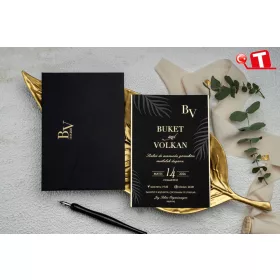 Ekonomik Düğün Davetiyesi 9265 (stk)