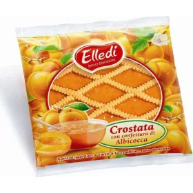   Lake Aprikosentarte 350g – Süße oder salzige Snacks für unterwegs und Genussmomente