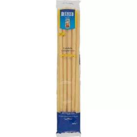   De Cecco Nr. 127 Lange Kerzen 500g – Italienische Pasta oder Reis Zutat für mediterrane Küche
