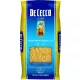 De Cecco Nr. 141 Mezze Penne Rigate 500g Packung – Italienische Pasta oder Reis Zutat für mediterrane Küche