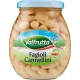 Valfrutta Cannellini-Bohnen 360g – Canned Legumes or Vegetables for Salads, Soups and Everyday Cooking