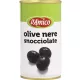 D'Amico entkernte schwarze Oliven 350g – Olivenöl & Speiseöl für Salate, Pasta und mediter