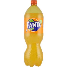 Fanta Orange 1,5 l PET - Beverage for Daily Refreshment