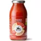 Alce Nero Bio-Passata 500g Premium Tomatensauce / Pesto – Mediterrane Küche Sauce