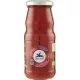Alce Nero Bio-Datterino-Tomate Passata 350g Premium Tomatensauce / Pesto – Mediterrane Küche Sauce