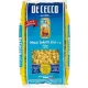 De Cecco Nr. 63glatte halbe Tuben 500g – Italienische Pasta oder Reis Zutat für mediterrane Küche