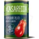 Geschälte Casareccia-Tomaten 400g Premium Tomatensauce / Pesto – Mediterrane Küche Sauce