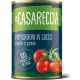 Casareccia-Kirschtomaten 400g Premium Tomatensauce / Pesto – Mediterrane Küche Sauce