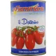 Fiammante Datterini Kirschtomaten 400g Premium Tomatensauce / Pesto – Mediterrane Küche Sauce