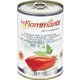 Fiammante San Marzanogeschälte Tomaten 400g Premium Tomatensauce / Pesto – Mediterrane Küche Sauce