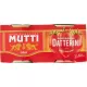 Mutti Datterini Kirschtomaten 2 x 220g Premium Tomatensauce / Pesto – Mediterrane Küche Sauce