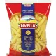 Divella N. 21 Canneroni Rigati 500g – Italienische Pasta oder Reis Zutat für mediterrane Küche