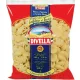 Divella N 86 B Orecchiette Bronze-Drawed Packung 500g – Italienische Pasta oder Reis Zutat für mediterrane Küche