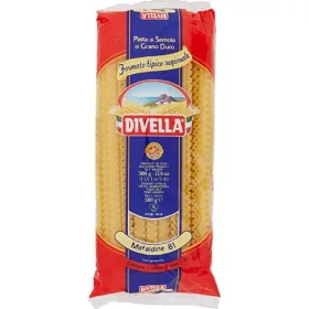   Divella Nr. 81 Regionale Mafaldine 500g – Italienische Pasta oder Reis Zutat für mediterrane Küche