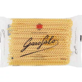   Garofalo Nr. 12-5 Spezial-Langfusilli 500g – Italienische Pasta oder Reis Zutat für mediterrane Küche