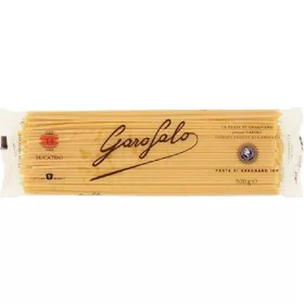   Garofalo Nr. 14 Bucatini 500g – Italienische Pasta oder Reis Zutat für mediterrane Küche