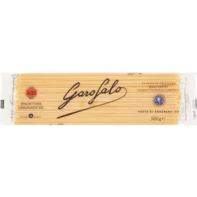   Garofalo Nr. 423 Spaghettonegagnanese 500g – Italienische Pasta oder Reis Zutat für mediterrane Küche