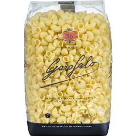   Garofalo Nr. 56 Lumachine 500g – Italienische Pasta oder Reis Zutat für mediterrane Küche