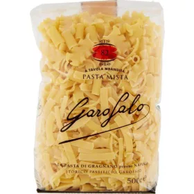   Garofalo Nr. 82gemischte Pasta 500g – Italienische Pasta oder Reis Zutat für mediterrane Küche