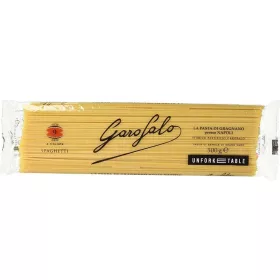   Garofalo Nr. 9 Spaghetti 500g – Italienische Pasta oder Reis Zutat für mediterrane Küche