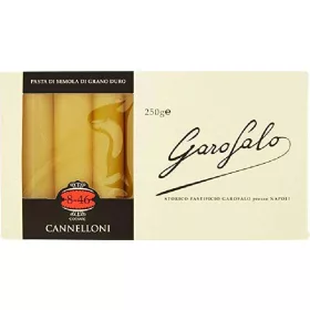   Garofalogrieß-Cannelloni 250g – Italienische Pasta oder Reis Zutat für mediterrane Küche