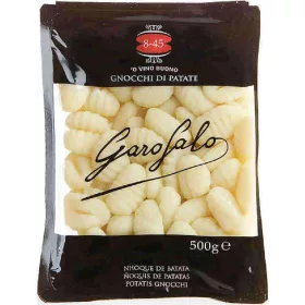   Garofalo Kartoffelgnocchi 500g – Italienische Pasta oder Reis Zutat für mediterrane Küche