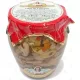 Bella Contadina Pilz-Trio 580g – Canned Legumes or Vegetables for Salads, Soups and Everyday Cooking