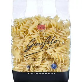   Garofalo Fusillone Spezialität 500g – Italienische Pasta oder Reis Zutat für mediterrane Küche