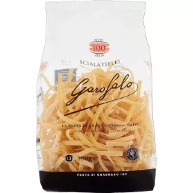   Garofalo Scialatielli-Nudeln 500g – Italienische Pasta oder Reis Zutat für mediterrane Küche