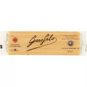   Garofalo Chitarra Spaghetti 500g – Italienische Pasta oder Reis Zutat für mediterrane Küche