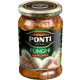 Ponti-Pilz-Pizzaiola 280g – Canned Legumes or Vegetables for Salads, Soups and Everyday Cooking