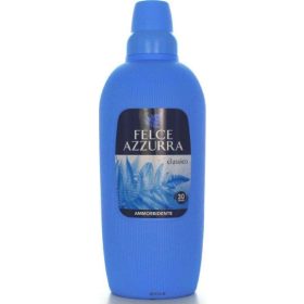  Felceazzurra Klassischer Weichspüler 2 Liter – Effektives Spülmittel für glänzend sauberes Geschirr