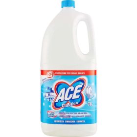   Aceclassic Bleichmittel, 3 ltr – Haushaltsreiniger für gründliche Reinigung im Alltag