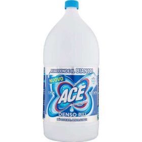   Ace Dense Plus Bleichmittel, 2,5 Lt – Household Cleaner for Everyday Cleaning
