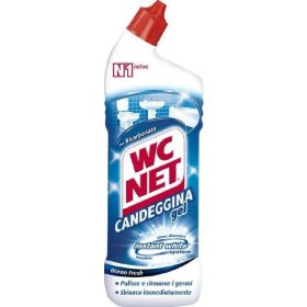   WC Net Extra Whitegelbleiche 700ml – Haushaltsreiniger für gründliche Reinigung im Alltag