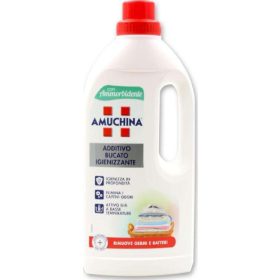   Amuchina Flüssigwaschmittelzusatz, 1 ltr – Powerful Laundry Detergent for Fresh and Clean Clothes
