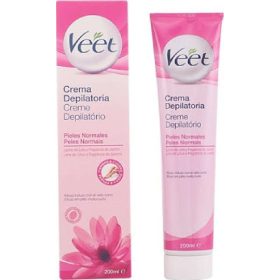   Veet Enthaarungscreme für normale Haut, 200ml – Premium Personal Care Product for Daily Hygiene